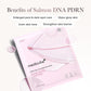 Medicube Salmon DNA PDRN Pink Collagen Jelly Gel Mask 4 pcs. – Korean overnight jelly face mask