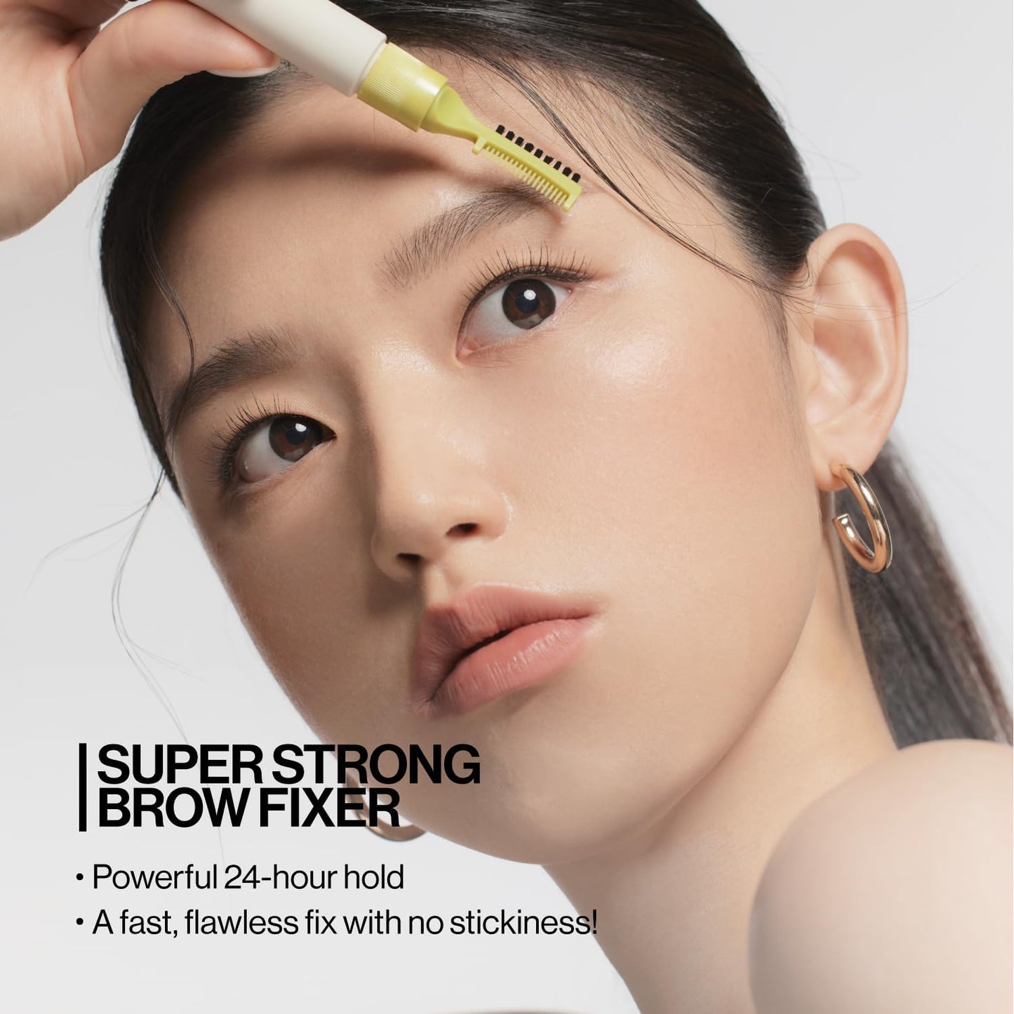 Unleashia Shaper Defining Eyebrow Fixer & Pencil – waterproof eyebrow pencil and fixing gel
