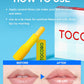 TOCOBO Vitamin Nourishing Lip Balm 19 g – vegan nourishing lip balm with vitamins.