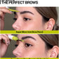 Unleashia Shaper Defining Eyebrow Fixer & Pencil – waterproof eyebrow pencil and fixing gel