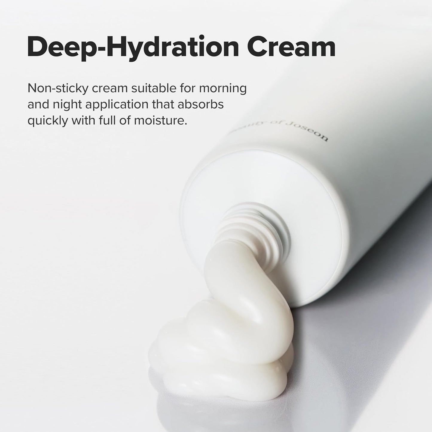 Beauty of Joseon Dynasty Cream 50 ml – hydrating Korean face cream with rice and ginseng