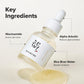 Beauty of Joseon Glow Deep Serum Rice + Alpha Arbutin 30 ml – lightening serum for age spots and an even complexion