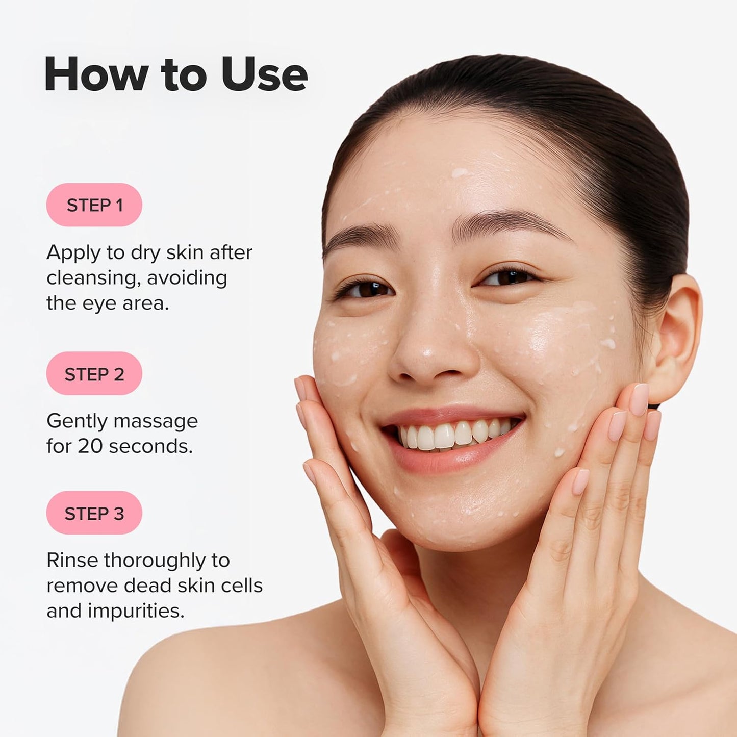 Beauty Of Joseon Gentle Exfoliator Apricot Blossom Peeling Gel 100 ml – gentle exfoliating gel for radiant and smooth skin