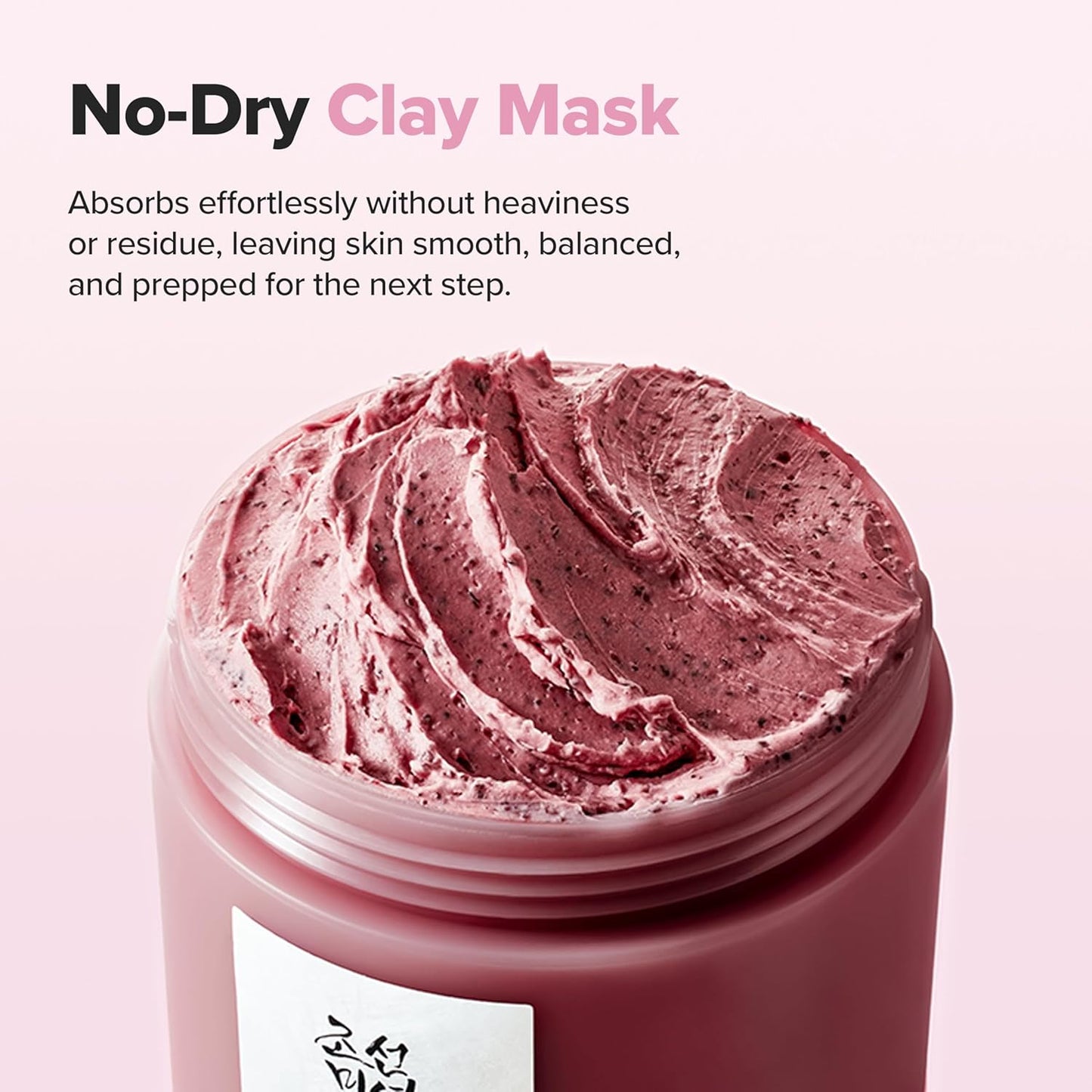 Beauty of Joseon Red Bean Refreshing Pore Mask 140 ml – Korean pore cleansing mask with red bean