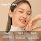 Axis-Y Sunday Morning Refreshing Cleansing Foam 120 ml – gentle facial cleansing foam for every skin type