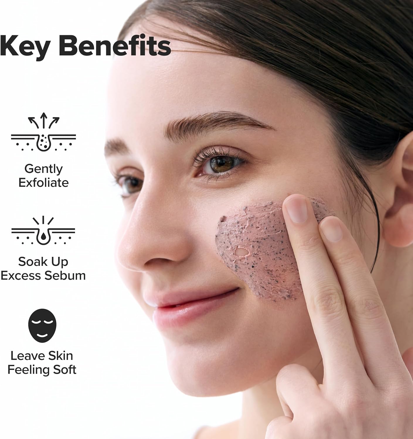 Beauty of Joseon Red Bean Refreshing Pore Mask 140 ml – Korean pore cleansing mask with red bean