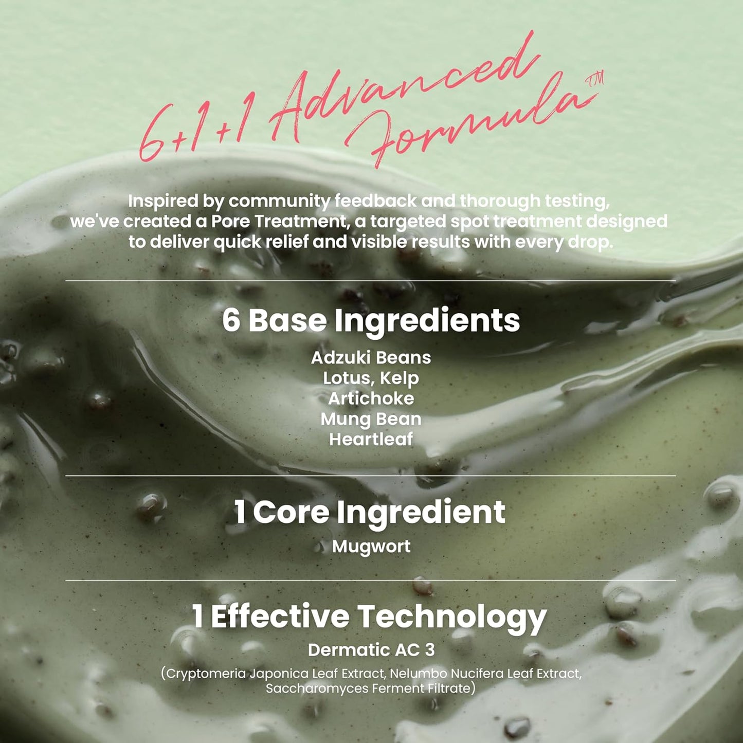 Axis-Y Mugwort Pore Clarifying Wash Off Pack 100 ml – Korean detox mask with mugwort for clean and tight pores