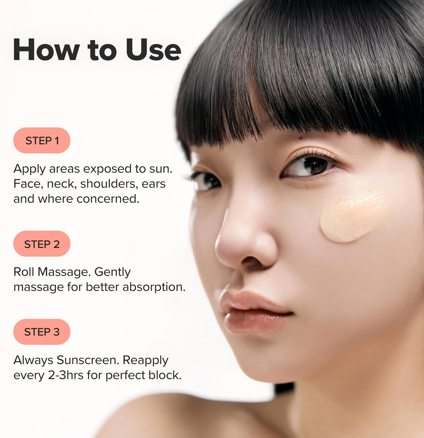 Beauty of Joseon Ginseng Sun Serum SPF 50 PA++++ 50 ml – Korean sun protection serum with ginseng and niacinamide