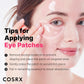 COSRX The Peptide Collagen Hydrogel Eye Patch – Hydrogel eye contour patches with peptides and collagen (60 pieces)