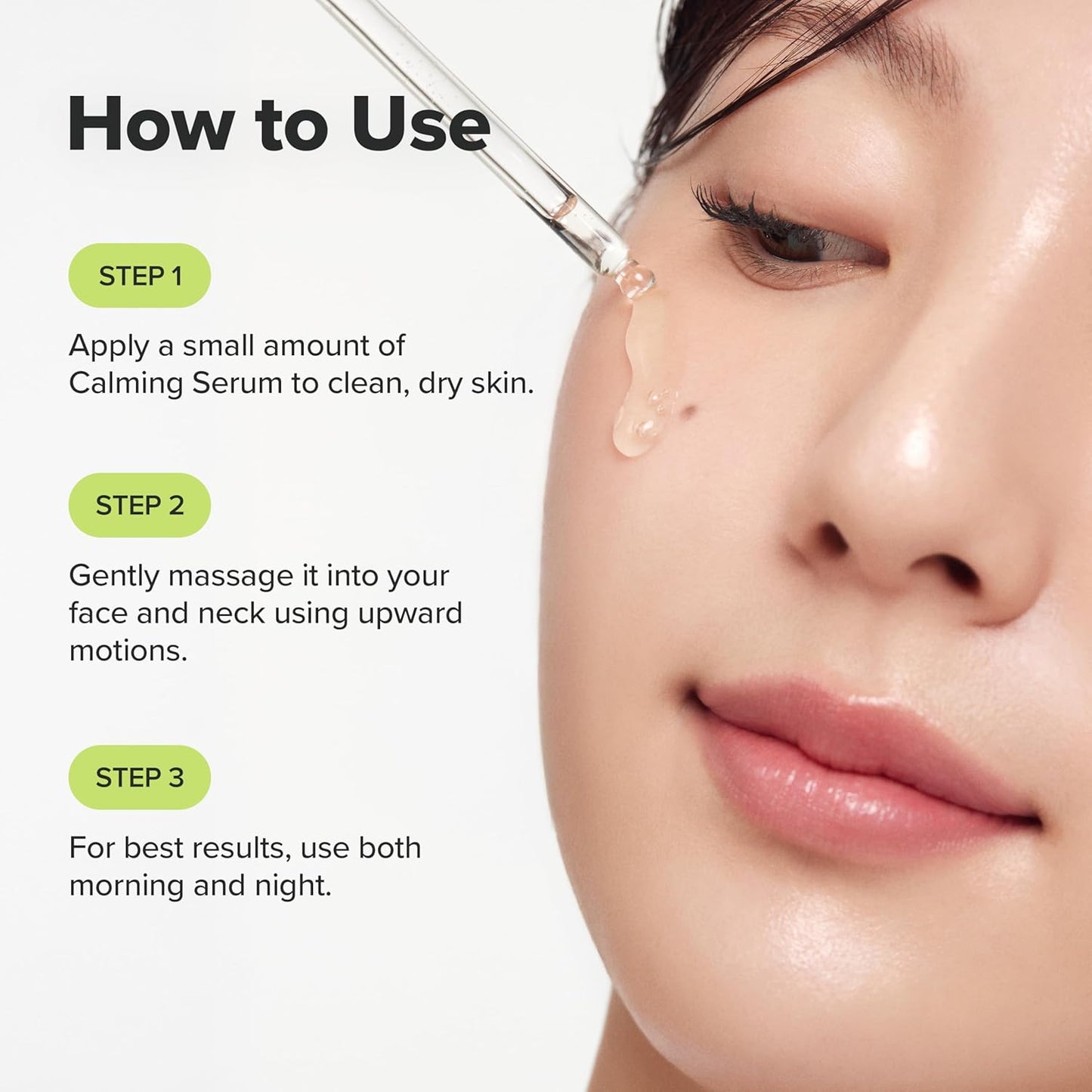 Beauty Of Joseon Green Tea Panthenol Calming Serum 30 ml – Korean calming serum with green tea and panthenol
