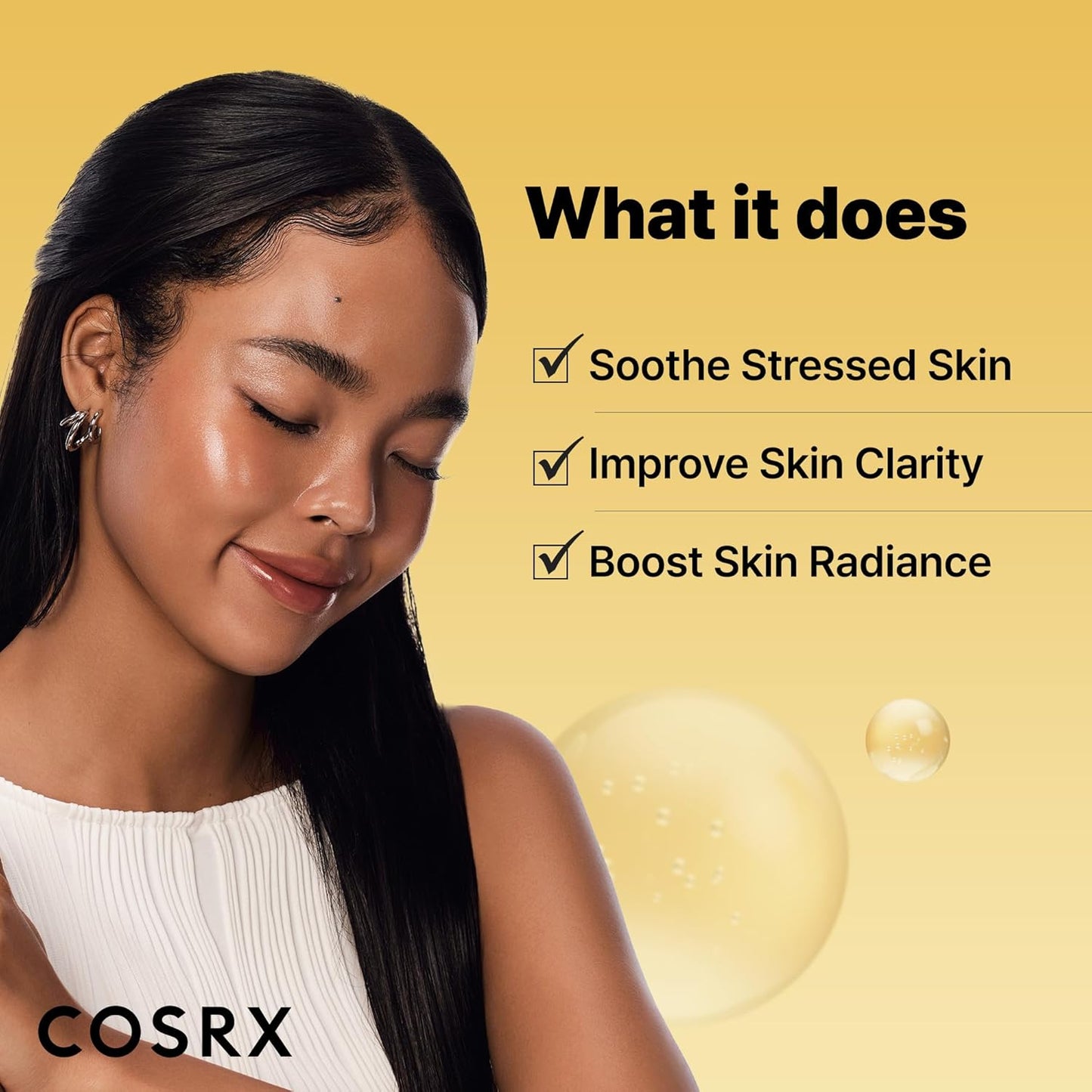 COSRX Advanced Snail 96 Mucin Power Essence 100 ml – regenerating essence with 96% snail mucin for hydration and restoration