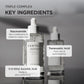 Skin1004 Madagascar Centella Tone Brightening Capsule Ampoule 50 ml – Korean brightening ampoule with capsules and centella.