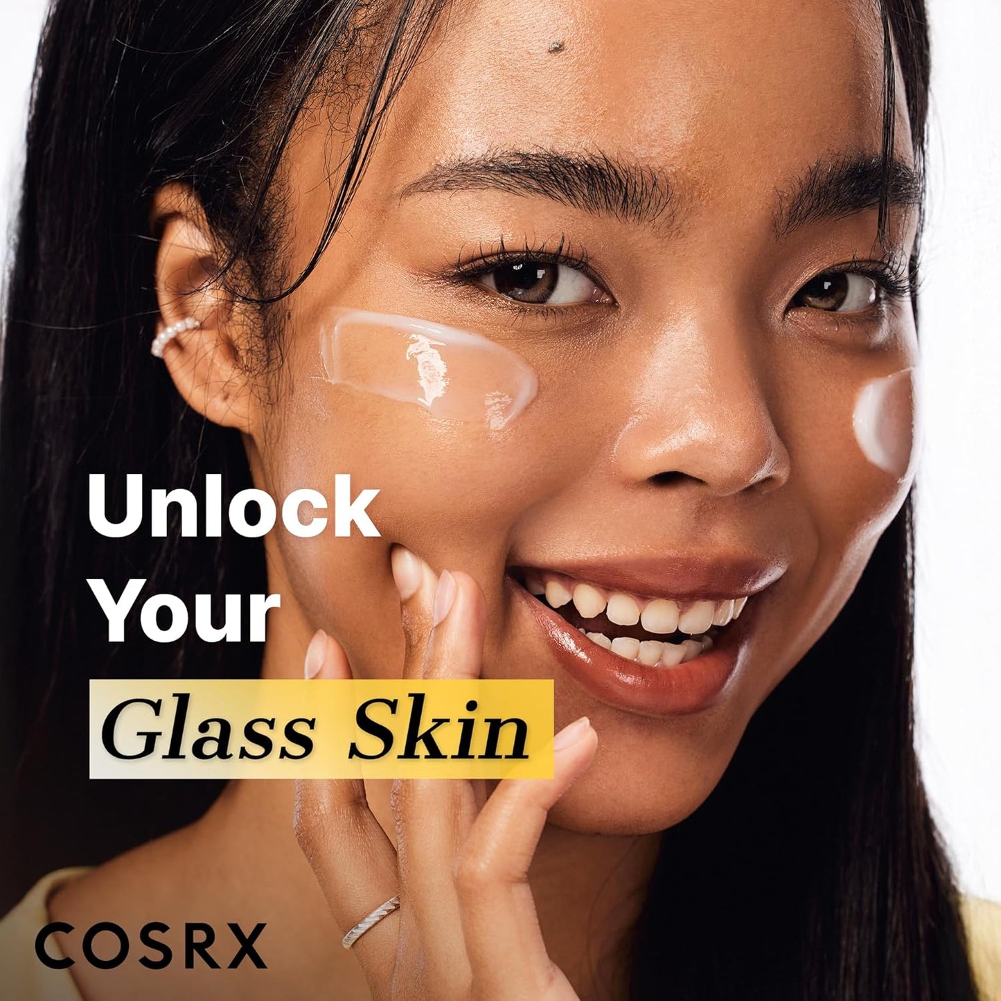 COSRX Advanced Snail 92 All In One Cream 100 ml – regenerating face cream with 92% snail mucin
