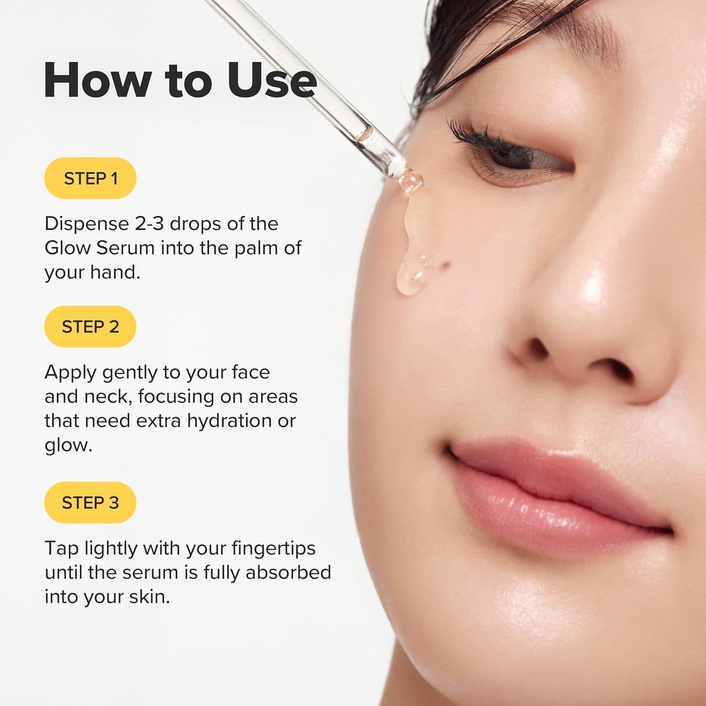 Beauty of Joseon Glow Serum Propolis + Niacinamide 30 ml – Korean brightening serum against imperfections