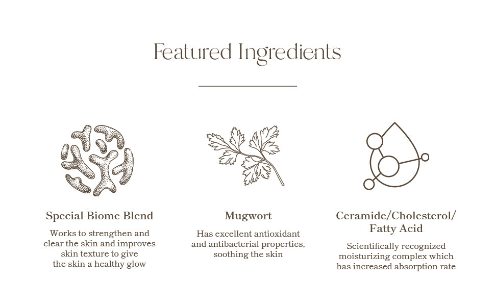 AXIS-Y Biome Ultimate Indulging Cream 55 ml – nourishing restorative cream with probiotics