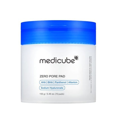 Medicube Zero Pore Pad 2.0 70 бр.