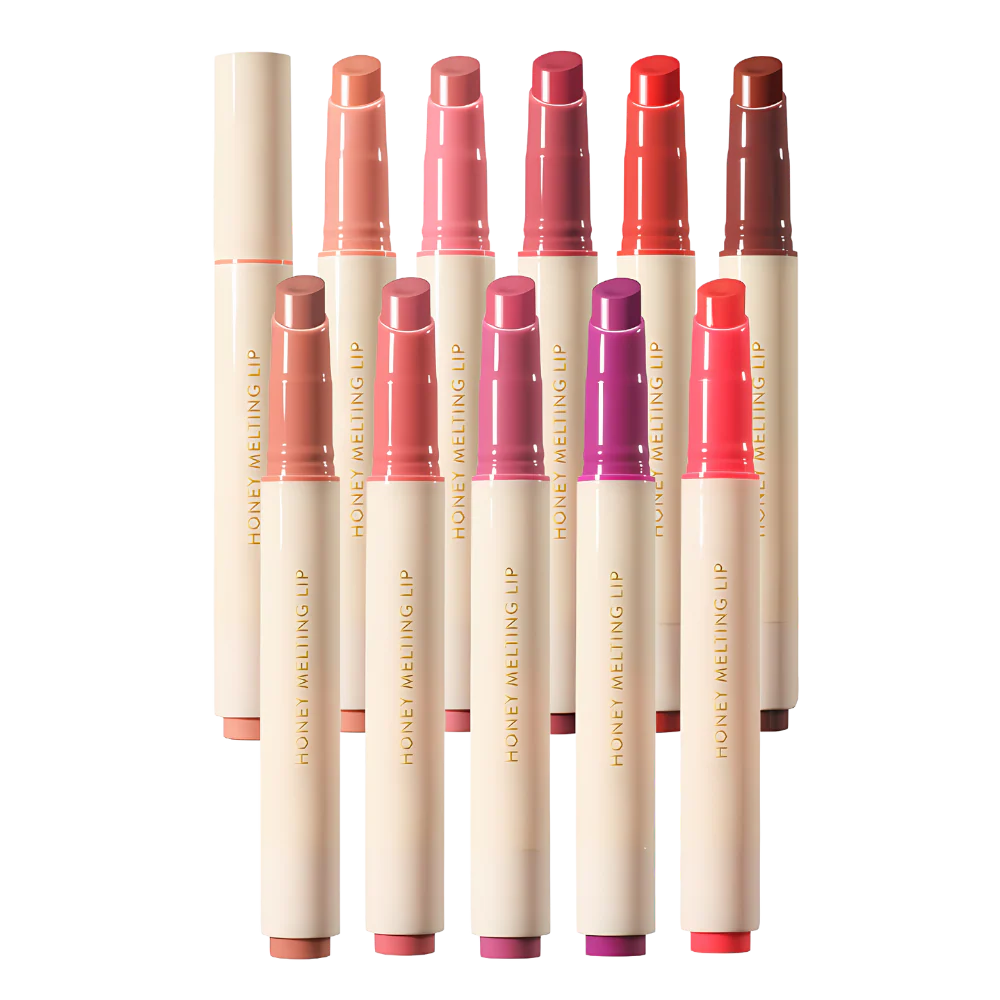 Nature Republic Honey Melting Lip Stick Hydrating Jelly – hydrating jelly lipstick with honey