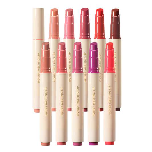 Nature Republic Honey Melting Lip Stick Hydrating Jelly – hydrating jelly lipstick with honey