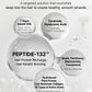 COSRX Peptide-132 Ultra Perfect Hair Bonding Treatment 120 ml – Korean hair restoration therapy with peptides