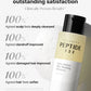 COSRX Peptide-132 Hair Bonding Shampoo – Korean strengthening shampoo for scalp and hair (daily anti-dandruff care)