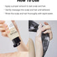 COSRX Peptide-132 Hair Bonding Shampoo – Korean strengthening shampoo for scalp and hair (daily anti-dandruff care)