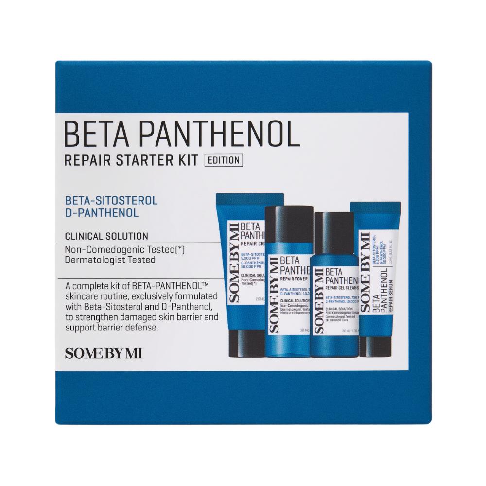 Some By Mi Beta Panthenol Repair Starter Kit – a repairing starter kit with beta-panthenol