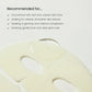 Biodance Radiant Vita Niacinamide Real Deep Mask 4pcs × 34 g – Korean brightening deep nourishing mask with niacinamide