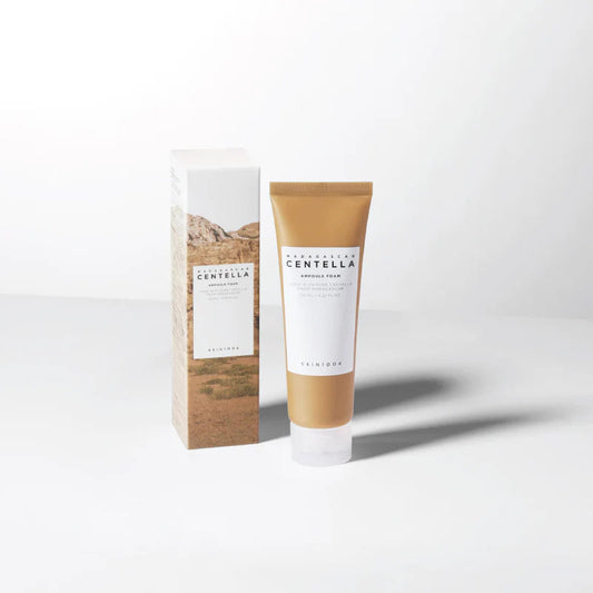 Skin1004 Madagascar Centella Ampoule Foam 20 ml – Korean cleansing foam with centella