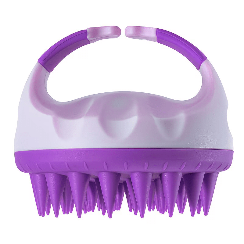 WANMEI Scalp Massage Brush – Multifunctional Brush for Washing and Hair Care
