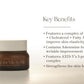 AXIS-Y Biome Ultimate Indulging Cream 55 ml – nourishing restorative cream with probiotics