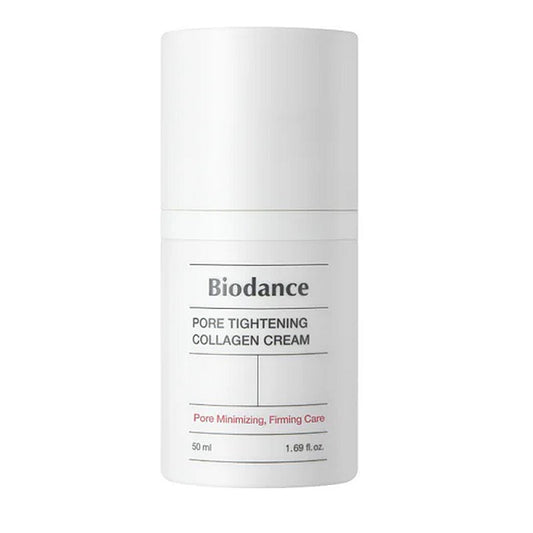 Biodance Pore Tightening Collagen Cream 50 ml – Korean pore tightening cream with collagen