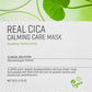 Some By Mi Real Care Mask Cica Calming Care Mask – 20 g – soothing mask with CICA.