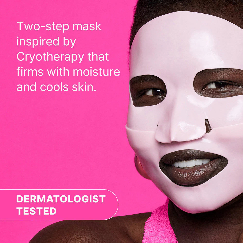 Dr. Jart+ Cryo Rubber Face Mask – cooling intensive face mask