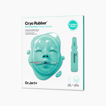 Dr. Jart+ Cryo Rubber Face Mask – cooling intensive face mask