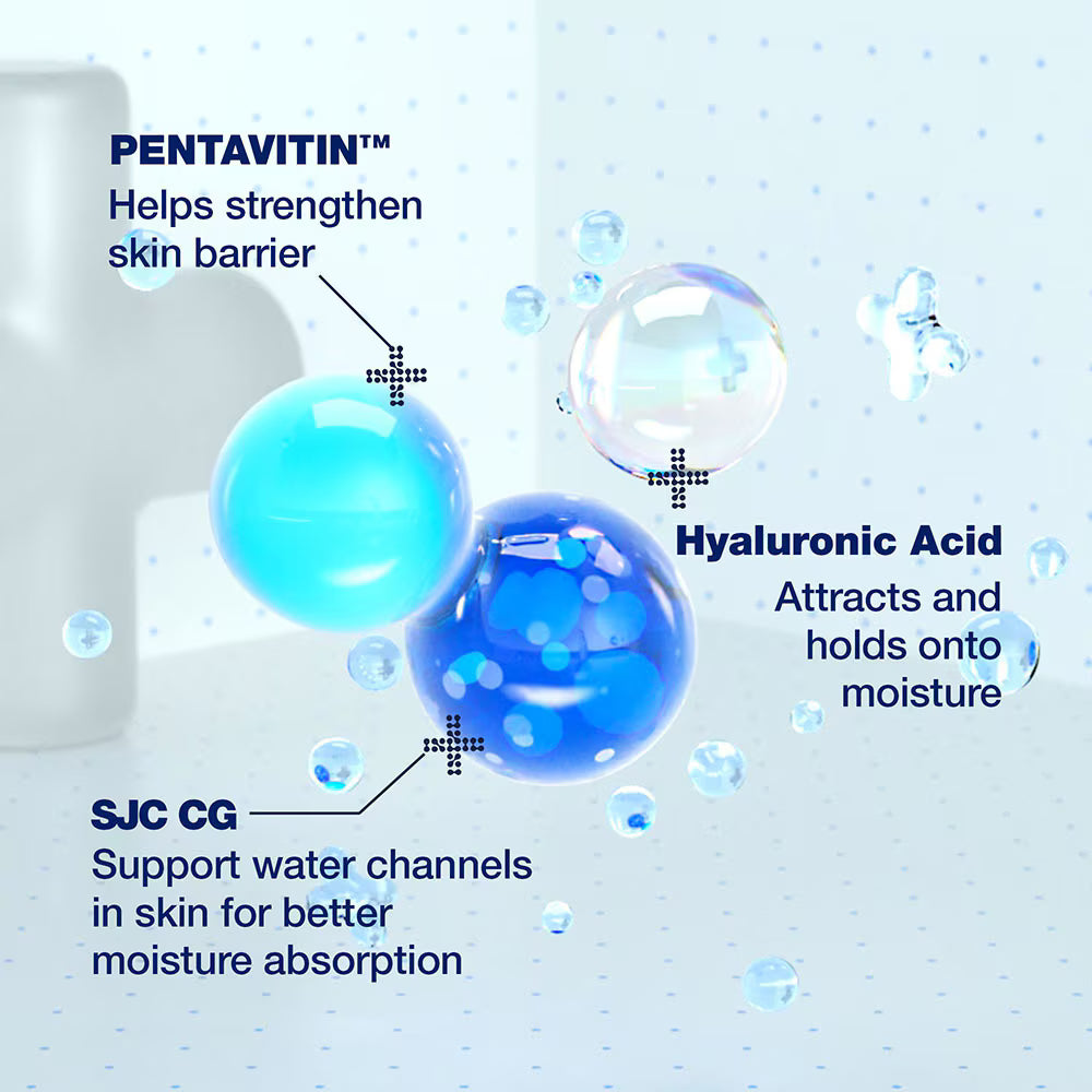Dr. Jart+ Vital Hydra Solution Intensive Hydration Mask 26 g – intensively hydrating face mask 