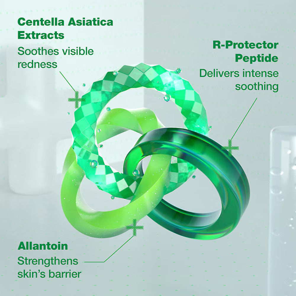 Dr. Jart+ Cicapair Intensive Repairing Tissue Mask 25 g – intensive repairing mask with centella