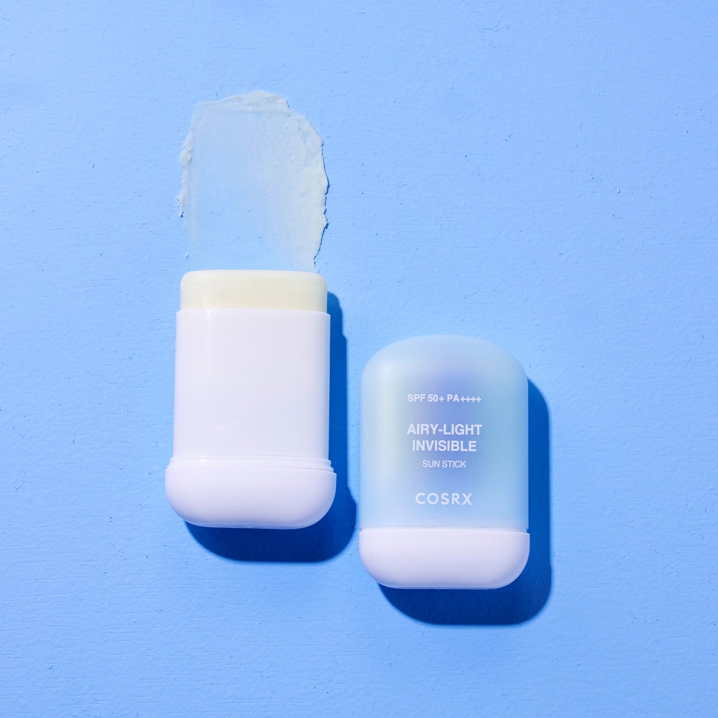 COSRX Airy Light Invisible Sun Stick SPF50+ PA++++ – lightweight Korean sunscreen stick
