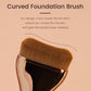 MAANGE makeup brush set – 3 professional foundation and kabuki brushes
