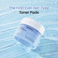 Biodance Ceranol Gel Toner Pads 60 pcs. – Korean gel toner pads with ceramides