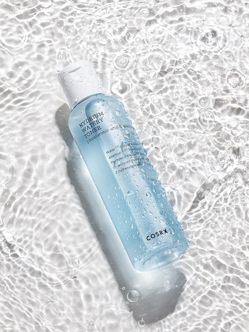 COSRX Hydrium Watery Toner 150 мл – Хидратиращ тонер с хиалуронова киселина