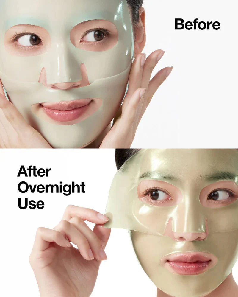 Anua Heartleaf 70 Soothing Collagen Mask x4 – Korean soothing collagen mask with Heartleaf