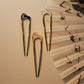 Set of 3 French Forks U Shape Hair Clips