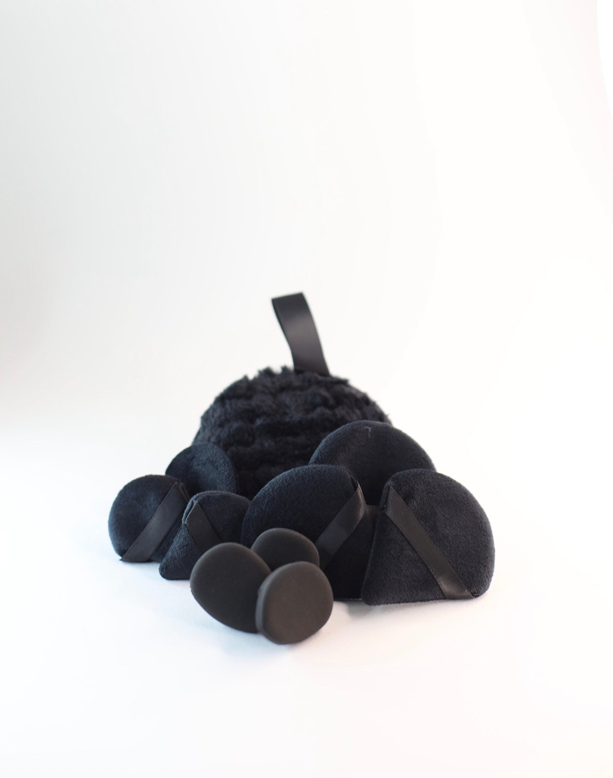 Beauty blender and makeup puff set – soft sponges for even application