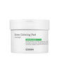 COSRX One Step Green Hero Calming Pad – Успокояващи падове с зелен чай 70 бр.