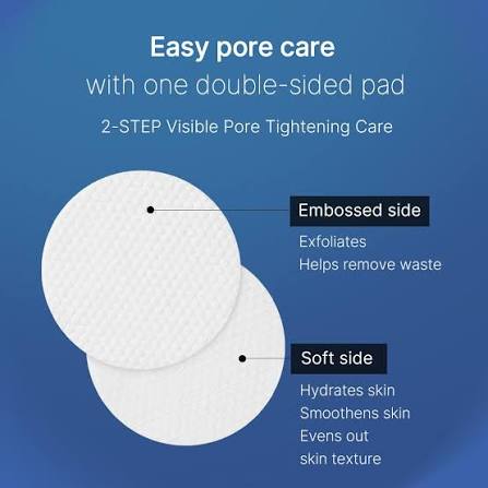 Medicube Zero Pore Pad 2.0 – Ексфолиращи пади за пори 70 бр.