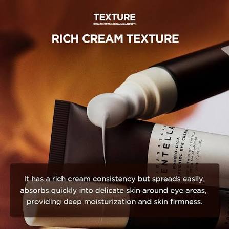 Skin1004 Madagascar Centella Probio-Cica Bakuchiol Eye Cream 20 мл – Крем за очи против стареене 20 мл