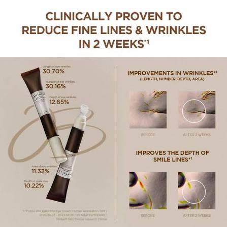 Skin1004 Madagascar Centella Probio-Cica Bakuchiol Eye Cream 20 мл – Крем за очи против стареене 20 мл