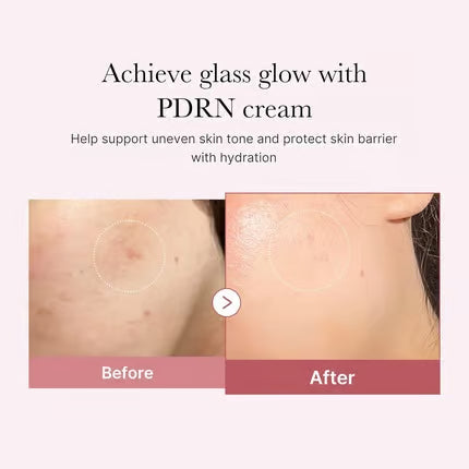 Medicube PDRN Pink Hyaluronic Moisturizing Cream 50 ml – Korean intensive moisturizing cream