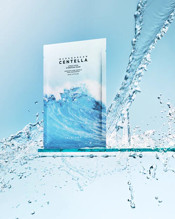 Skin1004 Madagascar Centella Hyalu-Cica Hydrating Mask – Хидратираща тъканна маска