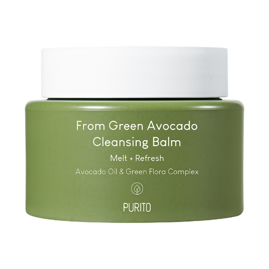 Purito From Green Avocado Cleansing Balm 100 ml – Korean cleansing balm with avocado